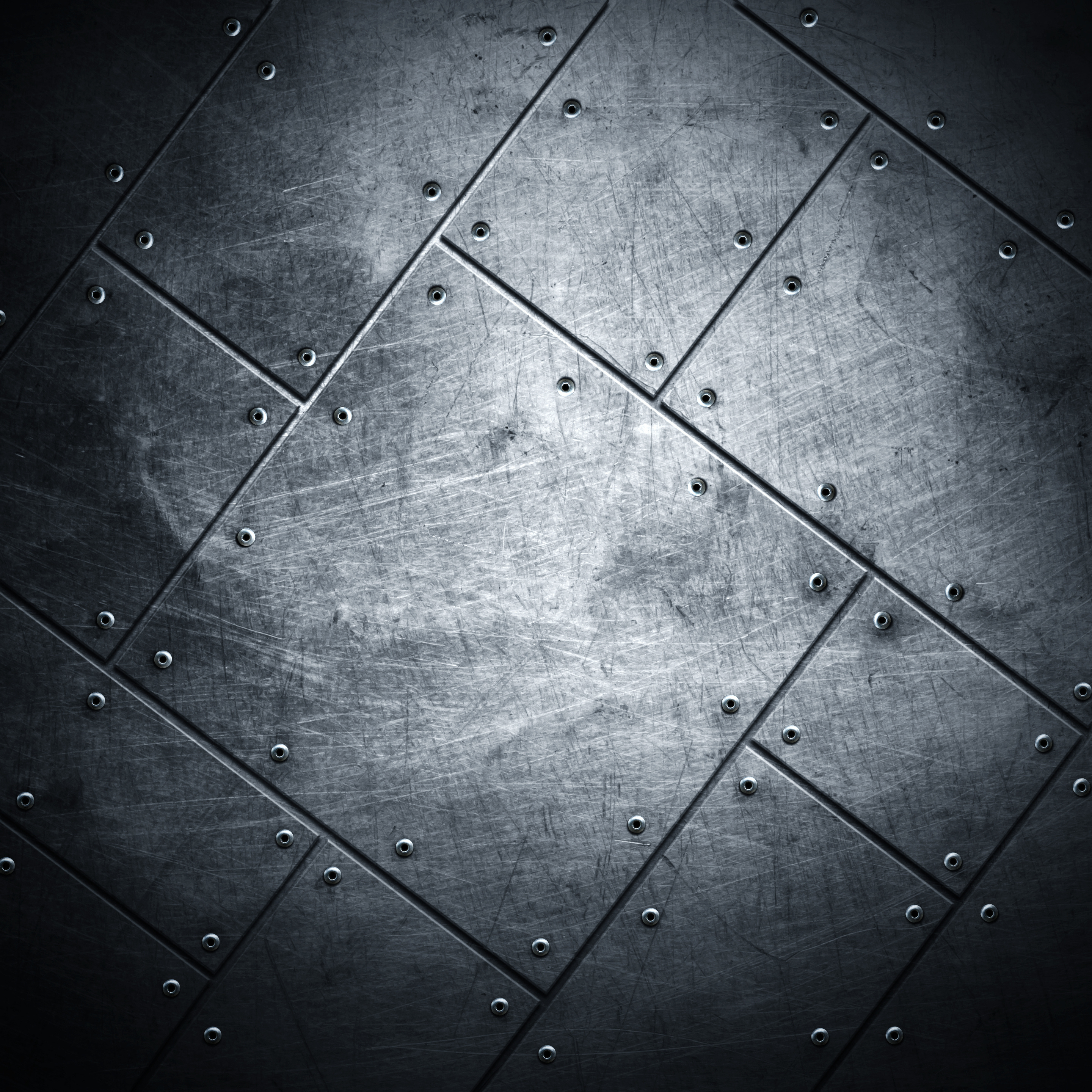 metal background