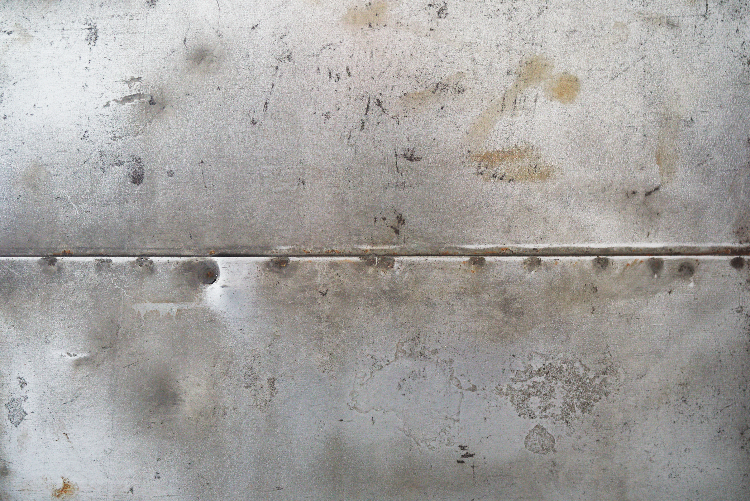 Metal weld bottoms