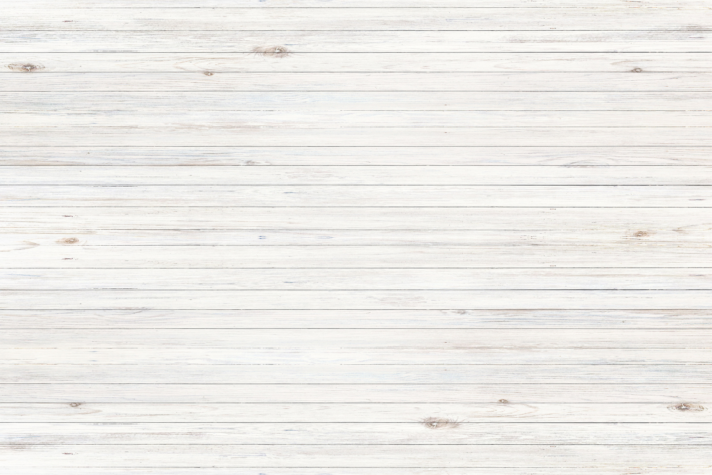 White Washed Old Wood Background Texture